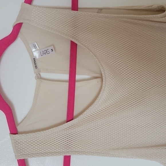 Lapis Sleeveless Top US M - Picture 3 of 6